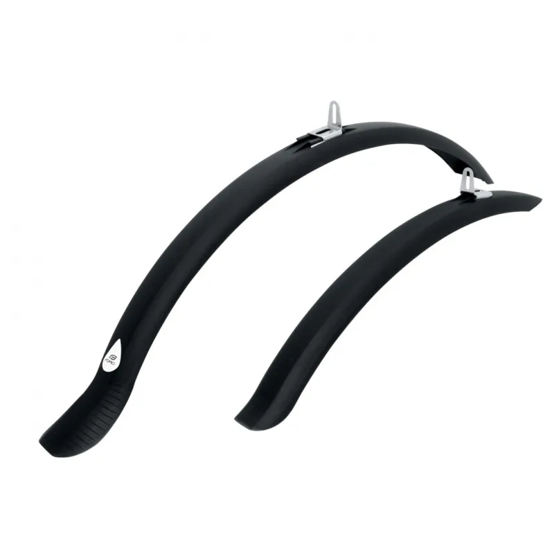 Aparatori Force 26-28 plastic negre Chilipir