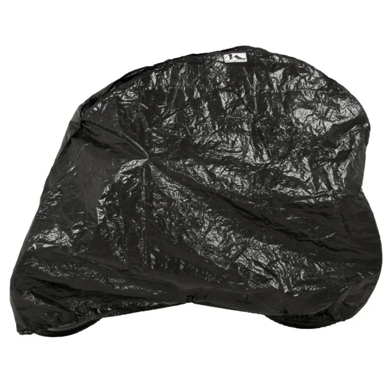 Husa Bicicleta-Scuter M-WAVE Negru, Tarpaulin, 215 x 135 x 65 cm Reducere specială