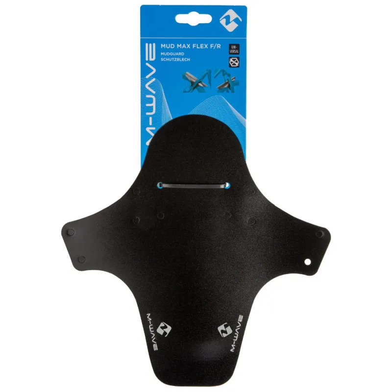 Aparatoare Noroi M-WAVE MAX FLEX Fata - Spate 12-29 Reduceri