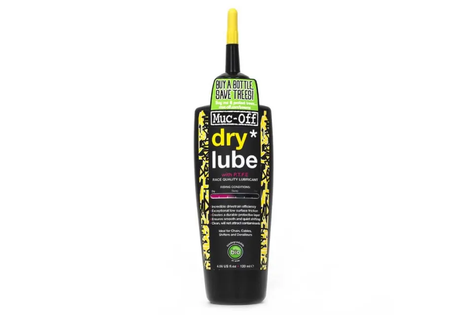 Reduceri Lubrifiant Muc-Off Dry Lube 120ml