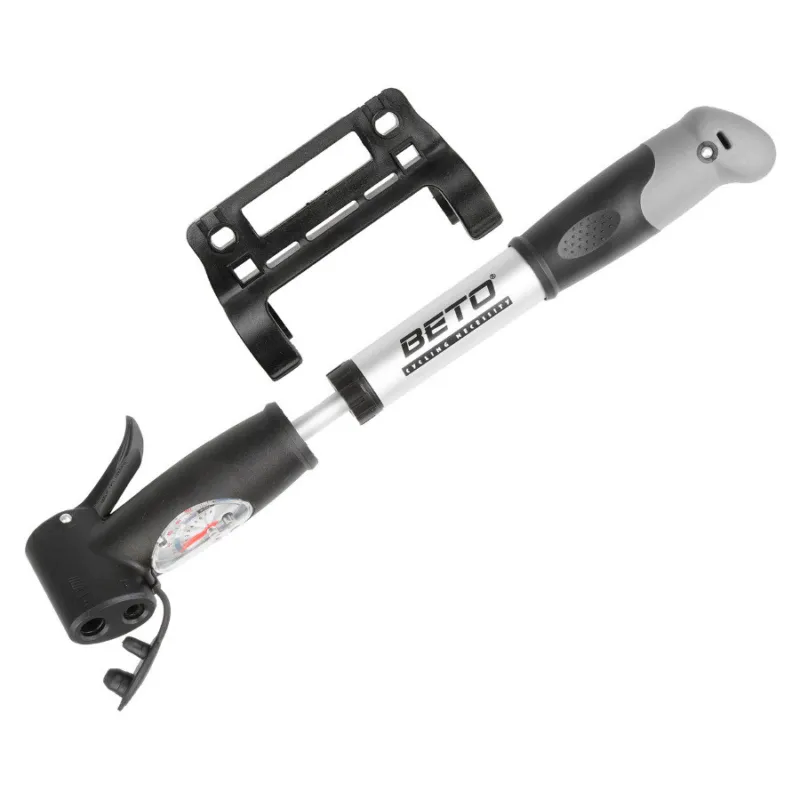 Super ofertă Pompa Mini BETO HxS Dubla Aluminiu