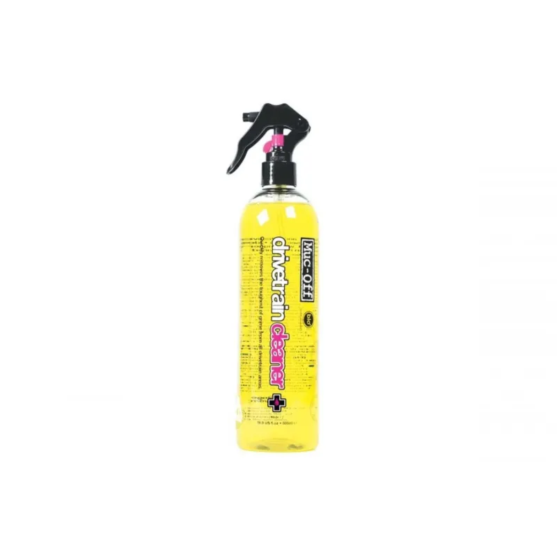 Preferatul clienților Solutie Muc-Off Drive Chain Cleaner 500ml