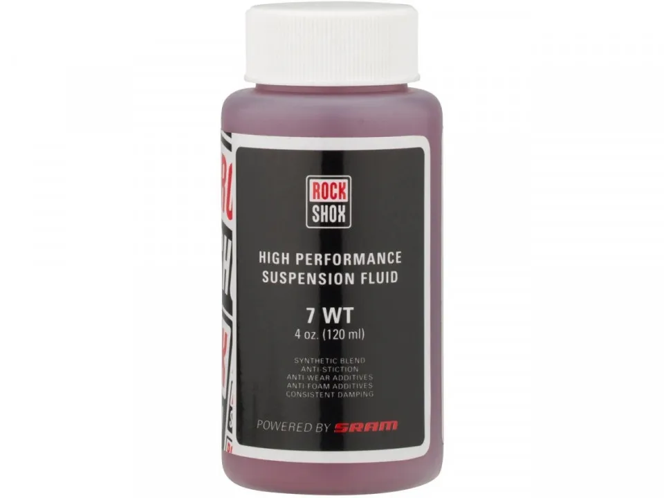 Ulei suspensie RockShox 7WT 120ml Vezi acum