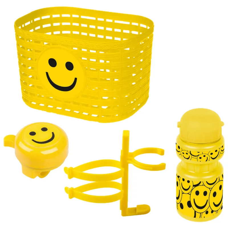 Set Accesorii Copii VENTURA Galben Disponibil imediat