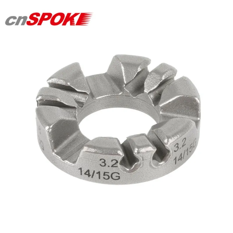 Preferatul clienților Cheie Spite 3,2-3,9 mm cnSPOKE