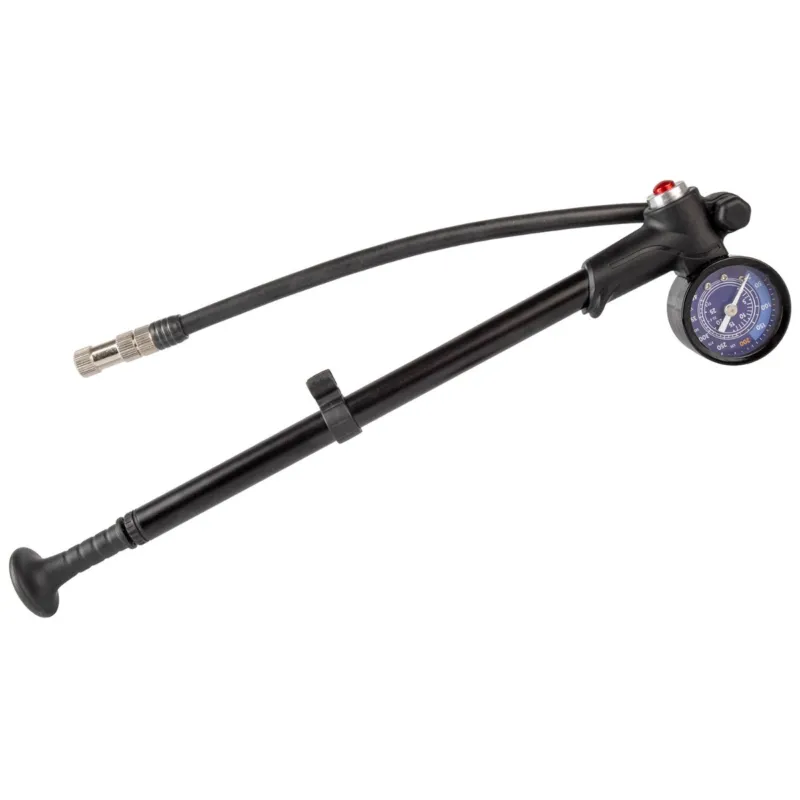 Ultima șansă Pompa Furca M-WAVE 400 psi / 28 bar Negru