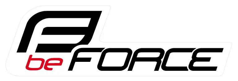 Autocolant Force 125x39 mm pentru automobil Livrare rapidă