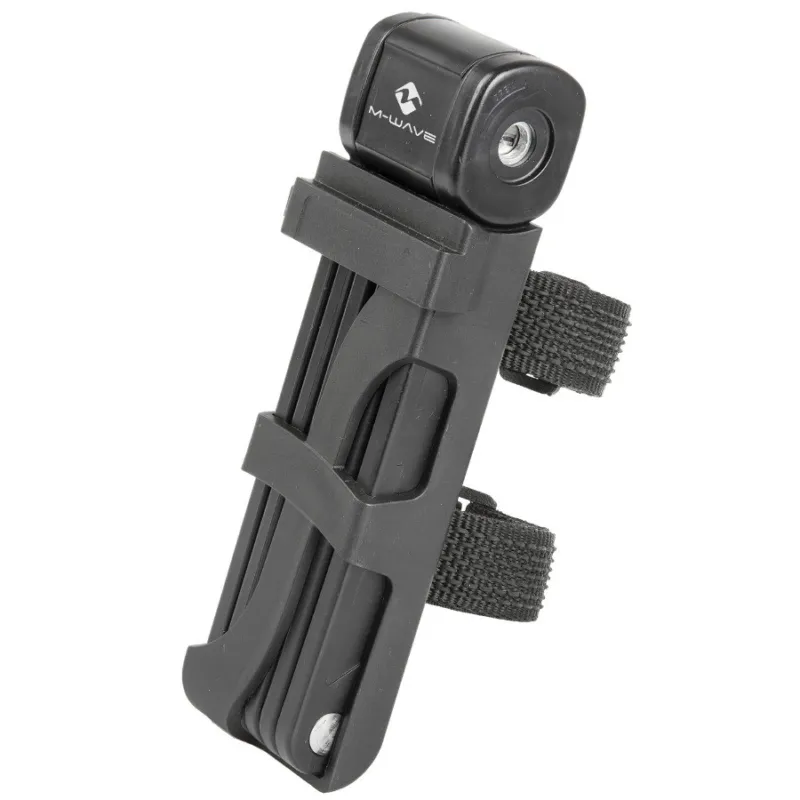 Antifurt Pliabil cu Cheie M-WAVE "F875/6" Discount