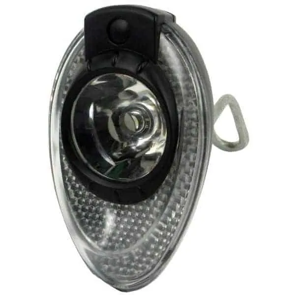 Cel mai bun preț Far pentru Dinam AN LUN cu LED 6V 2,4W