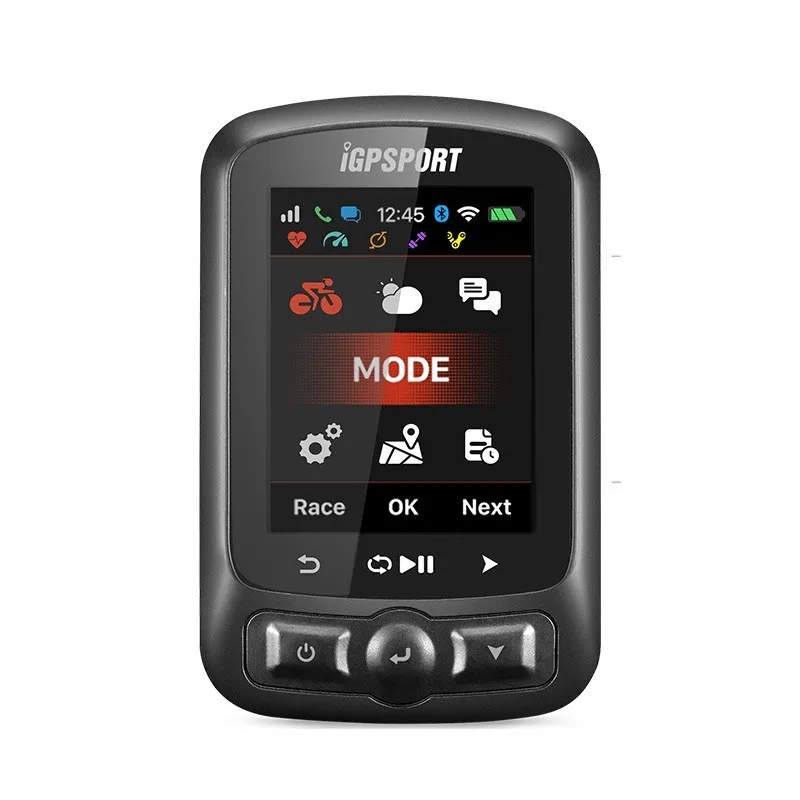 Cumpărături sigure Ciclocomputer GPS iGPSPORT iGS620