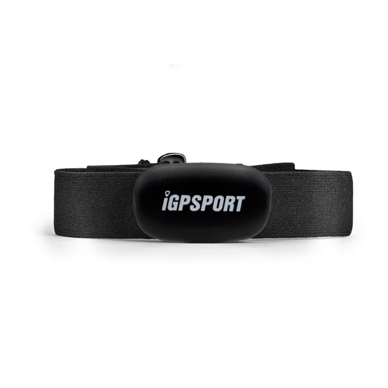 Senzor puls iGPSPORT HR40 negru Lichidare de stoc