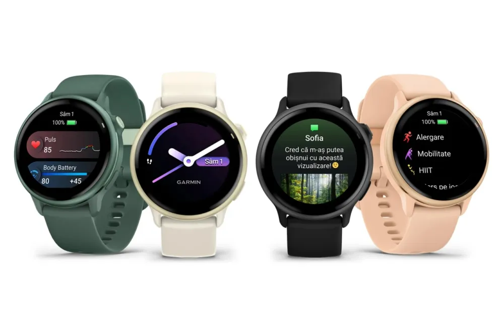 Preț promoțional Garmin vívoactive® 6