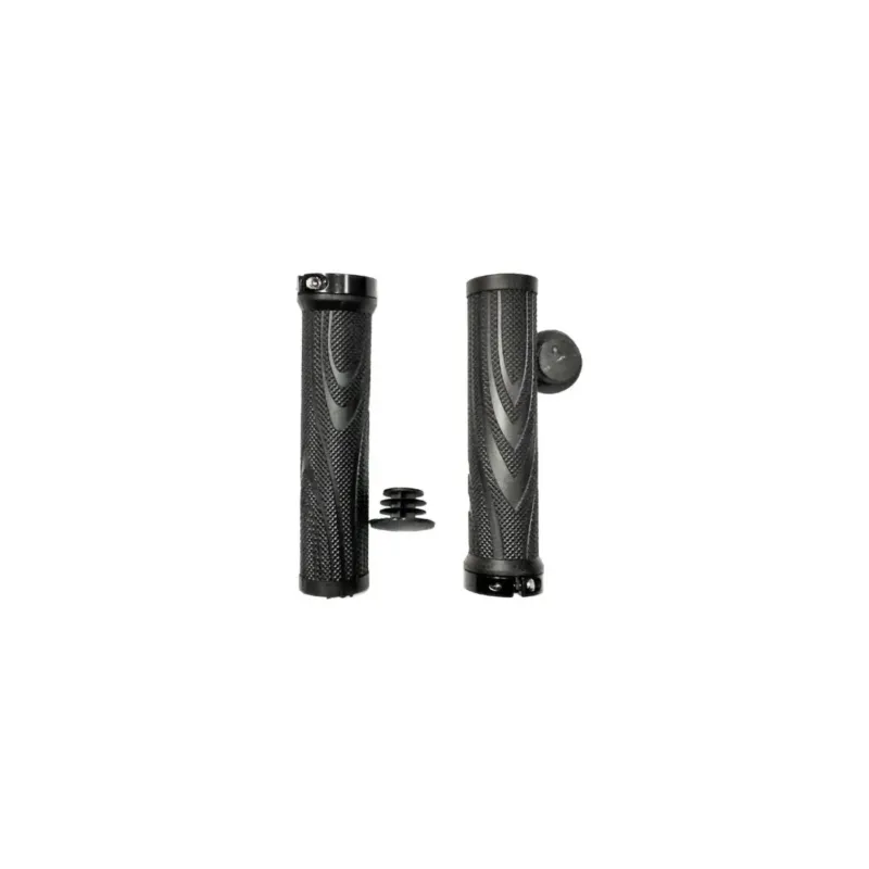 Plată securizată Mansoane Power Cycle GP-451P 135mm negru/negru, vrac