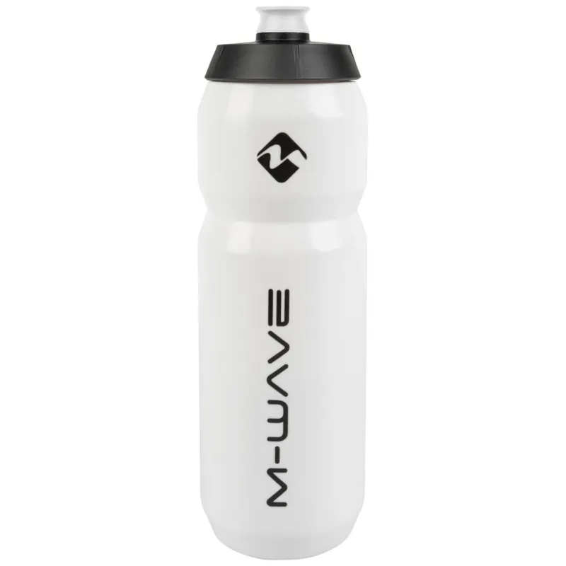 Cumpără online Bidon Plastic M-WAVE PBO-750 Alb Matt 750 ml