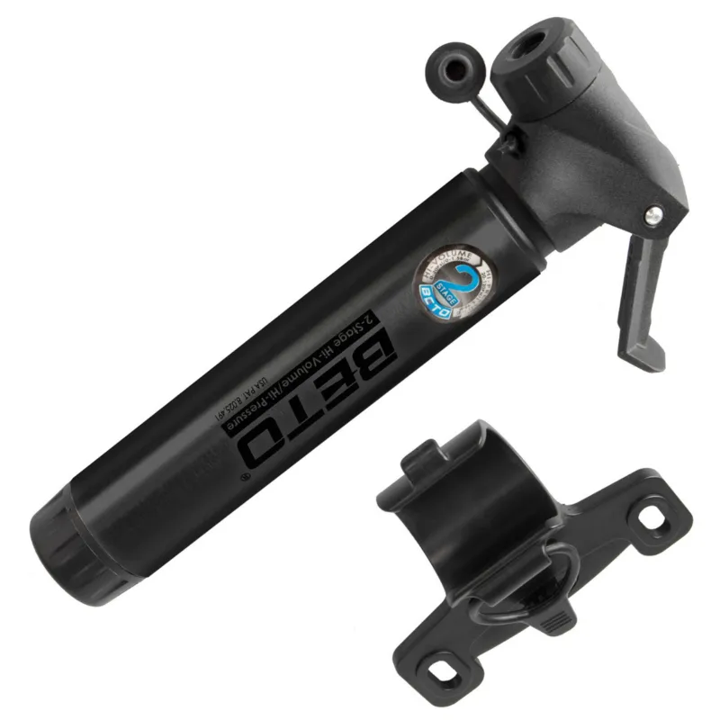 Pompa Mini BETO 2-STAGE Aluminiu Preț mic