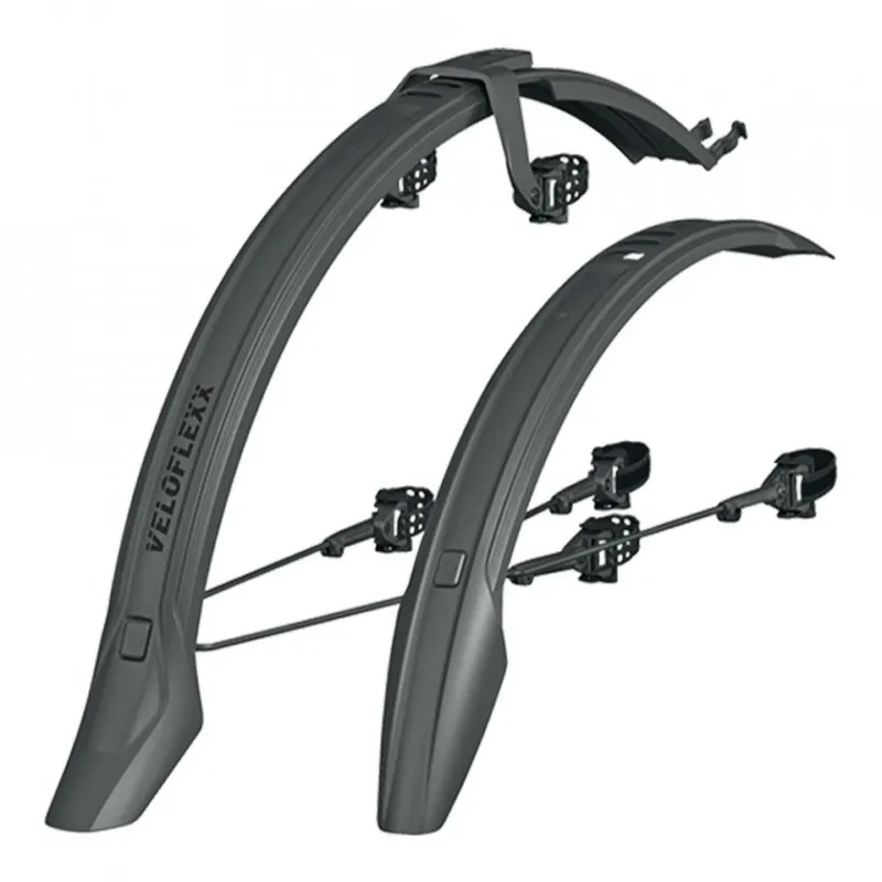 Livrare rapidă Aparatori bicicleta SKS Veloflexx 55 - 26/28 - Black | Set