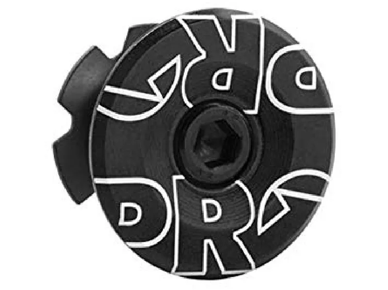 Super ofertă NUCA STRANGERE PIPA/STAR-NUT PRO 1-1/8" ALLOY BK ANODIZED (20)