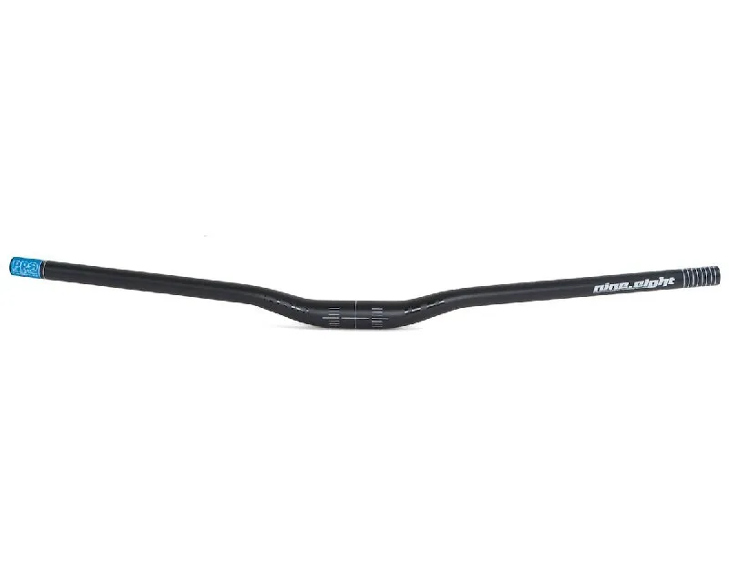 Cel mai bun preț GHIDON PRO MTB THARSIS 9.8 800MM/31.8/20MM NEGRU (19)