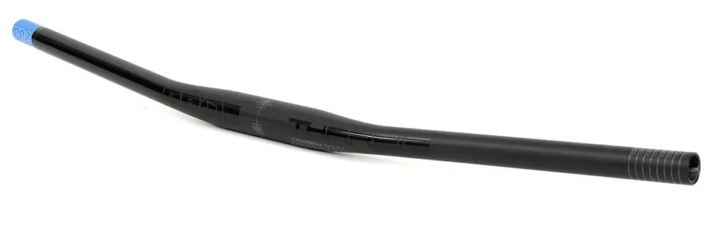 Comandă acum GHIDON PRO THARSIS XC DREPT DI2 UD CARBON OS 31.8MM/72CM RISE 5MM (20)
