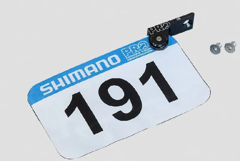 SUPORT PENTRU NUMAR DE CONCURS PRO INTEGRATED MOUNT (20) Reduceri