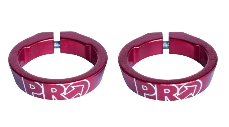 Ultima șansă LOCK RING PRO ANODIZED ALLOY RED (17)