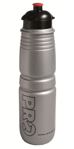 BIDON PRO SUPERHYDRA 750ML ARGINTIU (14) Super ofertă