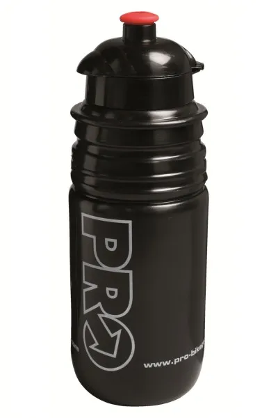 BIDON PRO HYDRA 550ML NEGRU (15) Ofertă limitată