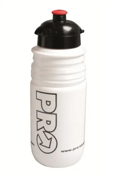BIDON PRO HYDRA 550ML ALB (15) Ultima șansă