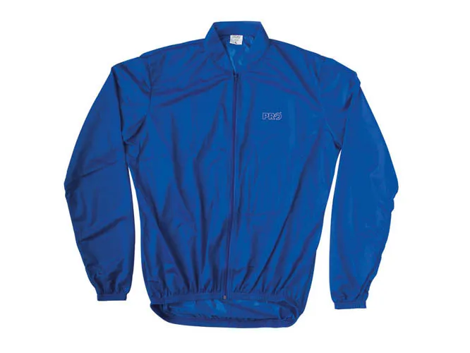 Cel mai bun preț JACHETA PRO ALL WEATHER 100% POLYESTER ALBASTRU