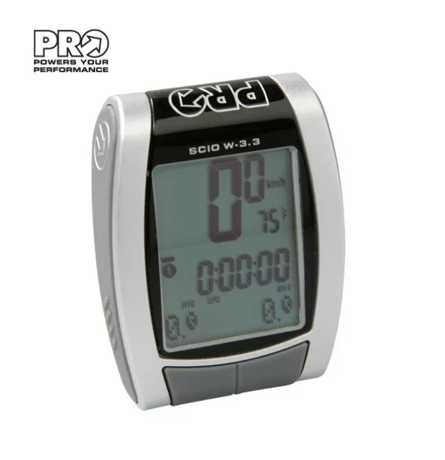 Vezi acum CICLOCOMPUTER PRO SCIO W-3.3 RPM FARA FIR ARGINTIU (08)