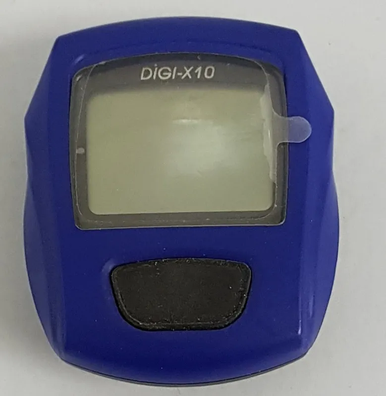 Disponibil imediat CICLOCOMPUTER PRO DIGI-X10 ALBASTRU (06)