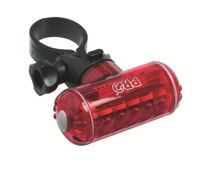 STOP PRO RL-02L LEDURI 4 FUNCTII INC. BATERII PRINDERE QR ROSU (10) Chilipir