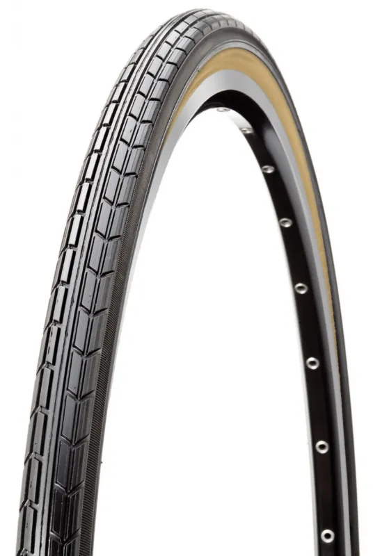 Anvelopa CST 26x1 3/8 (37-590) Negru-Maro C1207 Mai ieftin
