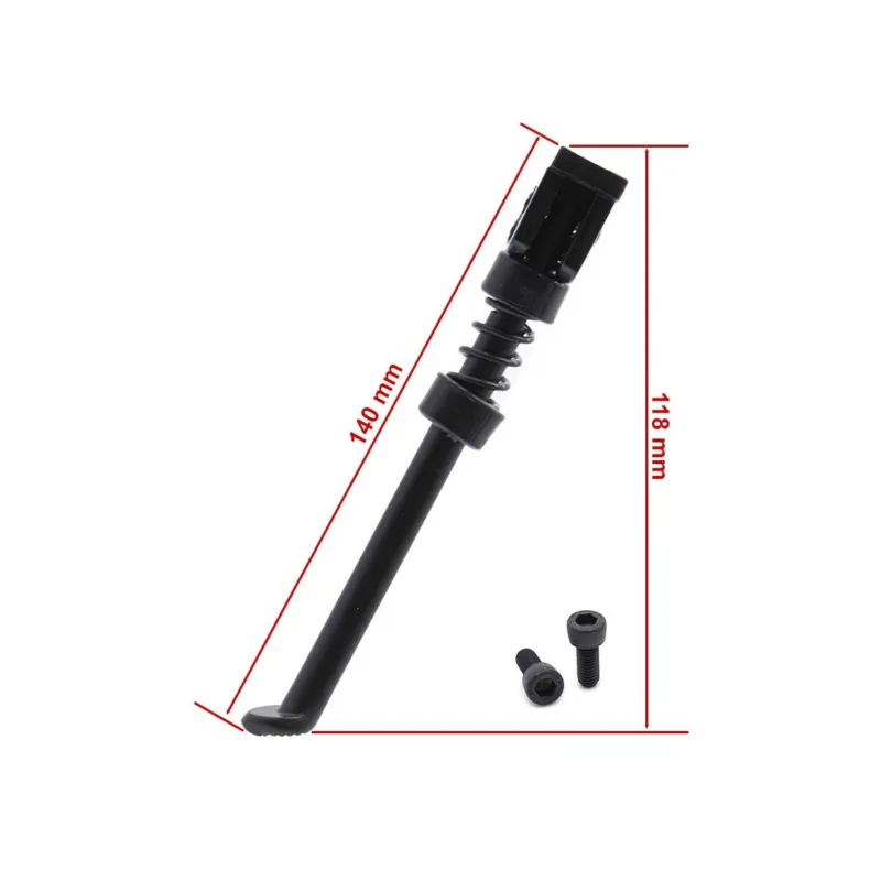 Comandă acum Picior sprijin universal pentru trotineta electrica Model 3 - 140 mm