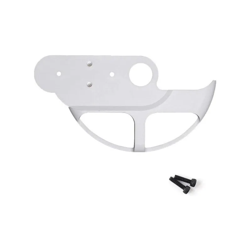 Protectie disc frana pentru trotineta Xiaomi M365 Essential, 1S, Pro si Pro 2 - Alb Cel mai bun preț