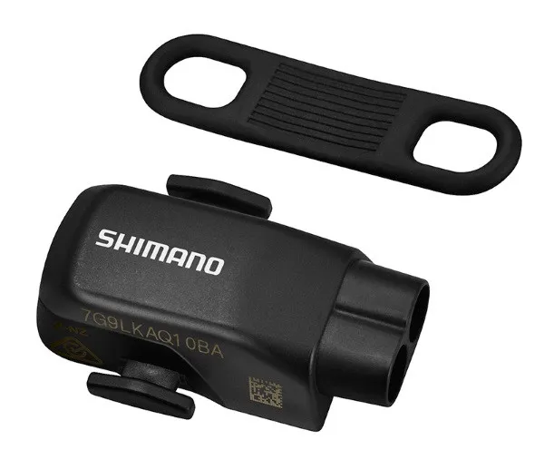 ADAPTOR WIRELESS SHIMANO DI2 EW-WU101 E-TUBE PORT X 2 PT. EU AMBALAT IND. Preferatul clienților