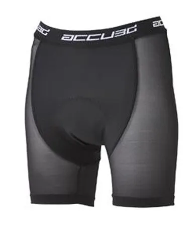 UNDER SHORT ACCU3D M UNISEX BK SHIMANO (S11) Preț redus