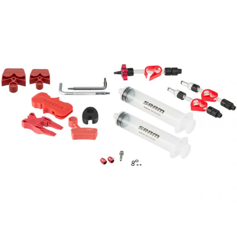 Bestseller Kit Aerisire Frane Sram Bleed Kit Dot