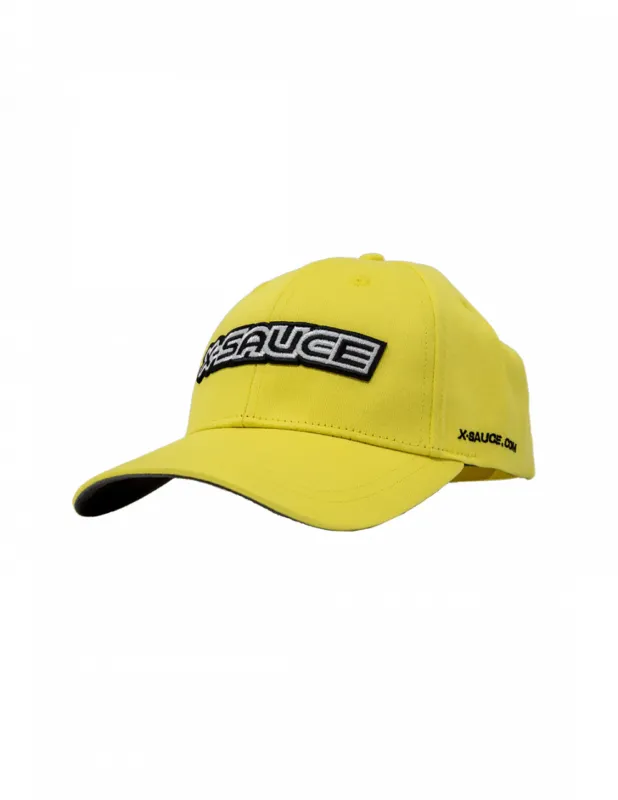 Cel mai vândut SAPCA X-SAUCE BASEBALL GALBENA Galben
