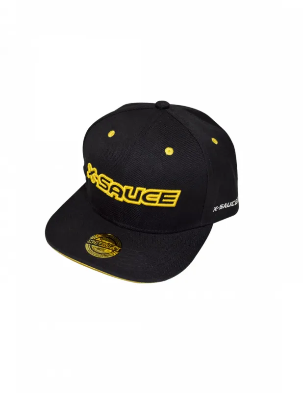 SAPCA X-SAUCE SNAPBLACK NEAGRA Negru Discount
