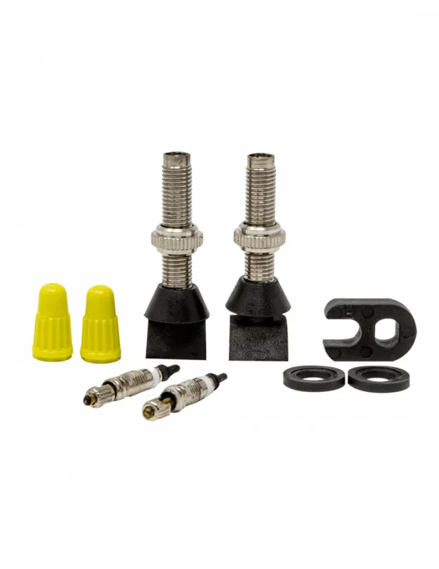 Ofertă exclusivă SET VALVE X-SAUCE PRESTA TUBELESS Set