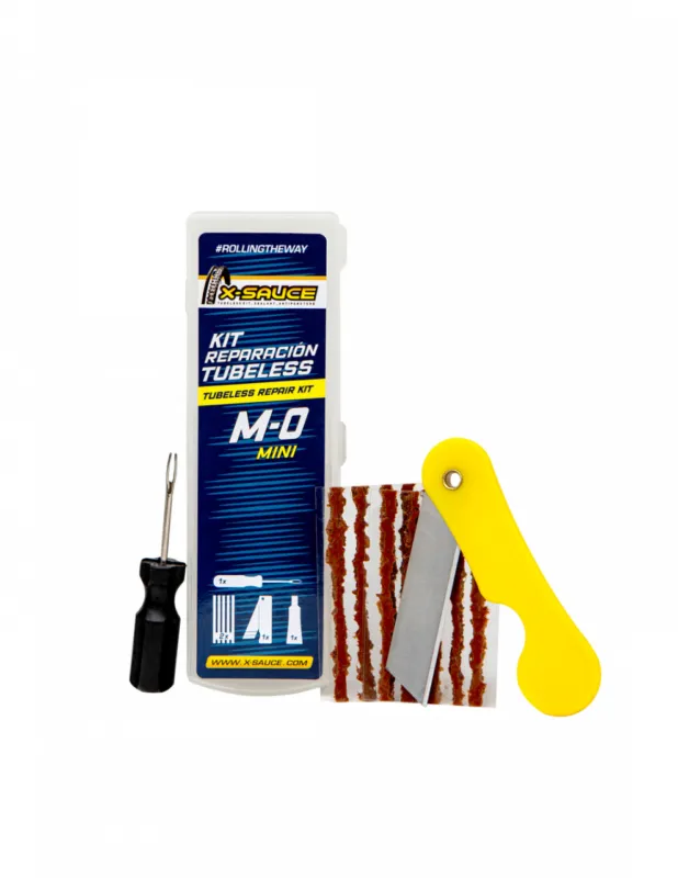KIT REPARATII TUBELESS Mic Ieftin