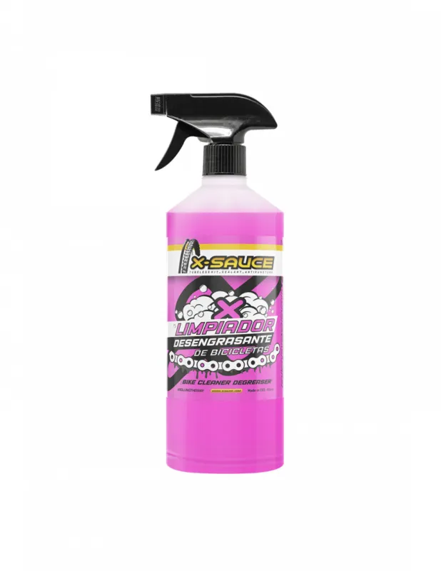 Ofertă limitată DEGRESANT X-SAUCE PENTRU BICICLETE 900 ML
