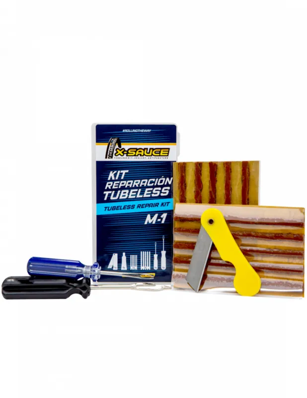 Livrare gratuită KIT REPARATII TUBELESS Mare