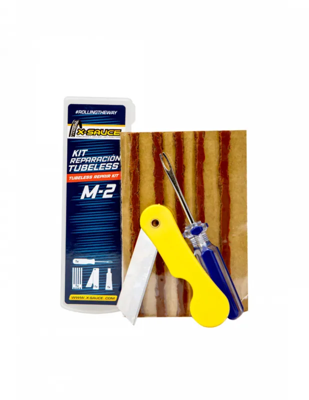 Super ofertă KIT REPARATII TUBELESS Mediu