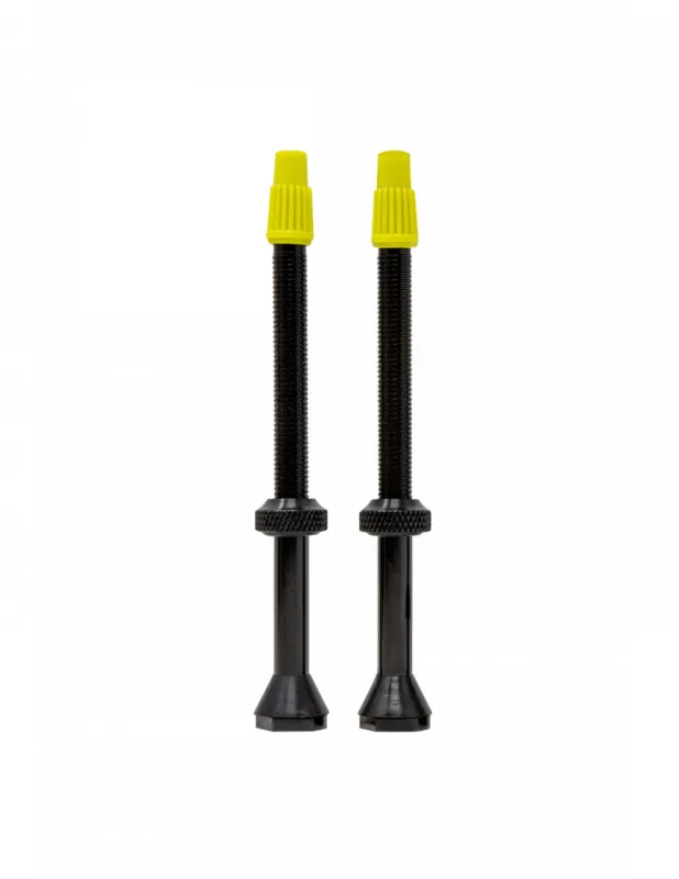 Cumpără online SET VALVE X-SAUCE PRESTA TUBELESS DIN ALUMINIU 80 mm