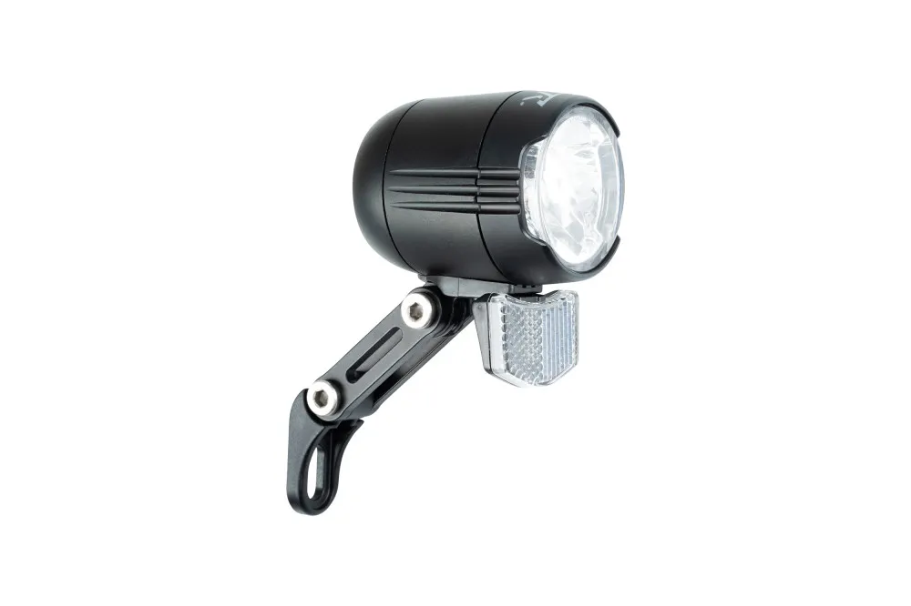 FAR RFR E-BIKE FRONT LIGHT E 120 BES3 Negru Ofertă limitată