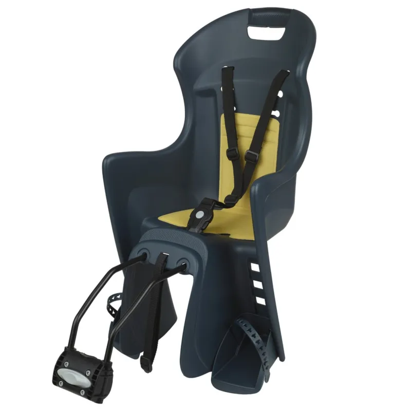 Scaun Copii Spate Dieffe Bikey Cool FM Albastru/Galben Popular