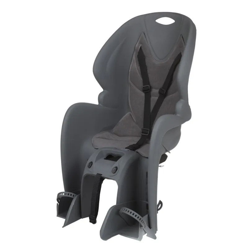 Scaun Copii Spate Dieffe Bike GP LM Gri Retur gratuit