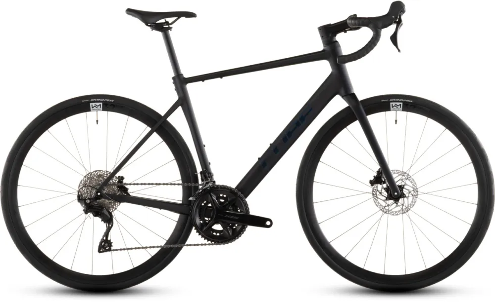 BICICLETA CUBE ATTAIN SLX COAL PRISM 2026 53 cm Noutate